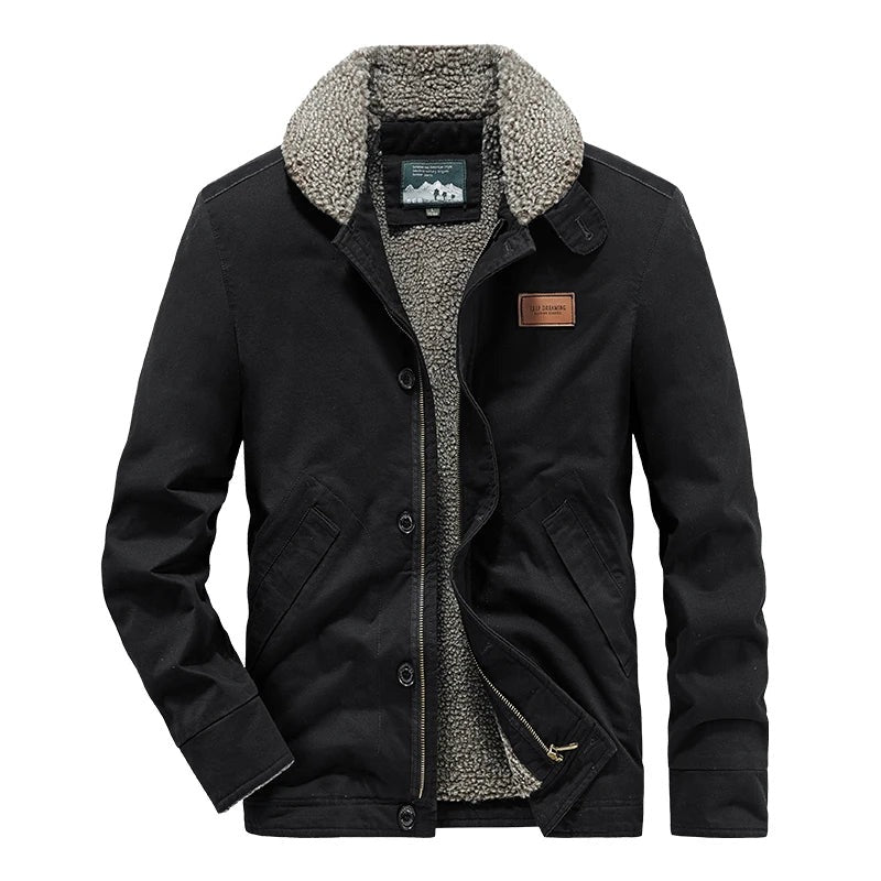 Durnoqvist Sherpa-Collar Jacket product image 5