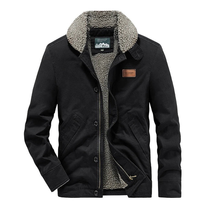 Durnoqvist Sherpa-Collar Jacket product image 5