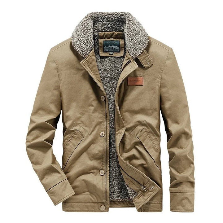 Durnoqvist Sherpa-Collar Jacket product image 6
