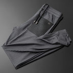 Duvall Relaxwear Ensemble (Gray XS) - | Zavonix