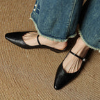 Bella Women's Mules | Genuine Leather, Comfortable Design