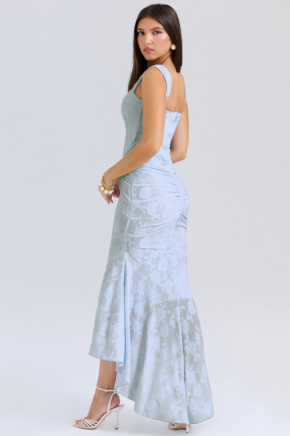 Seraphina Dress™ — Flawlessly Defined Waist, Timeless Elegance