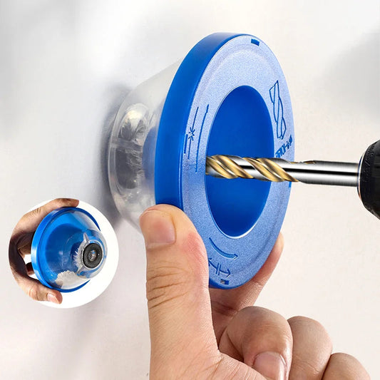 AeroGuard™ Drill Cover — Clean Drilling, Clear Lungs