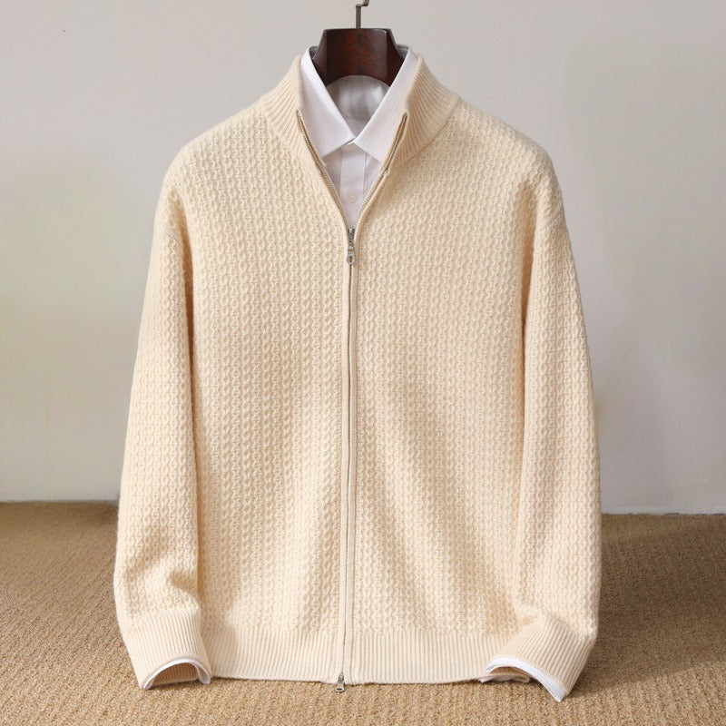 CASHROWNE CASHMERE CARDIGAN
