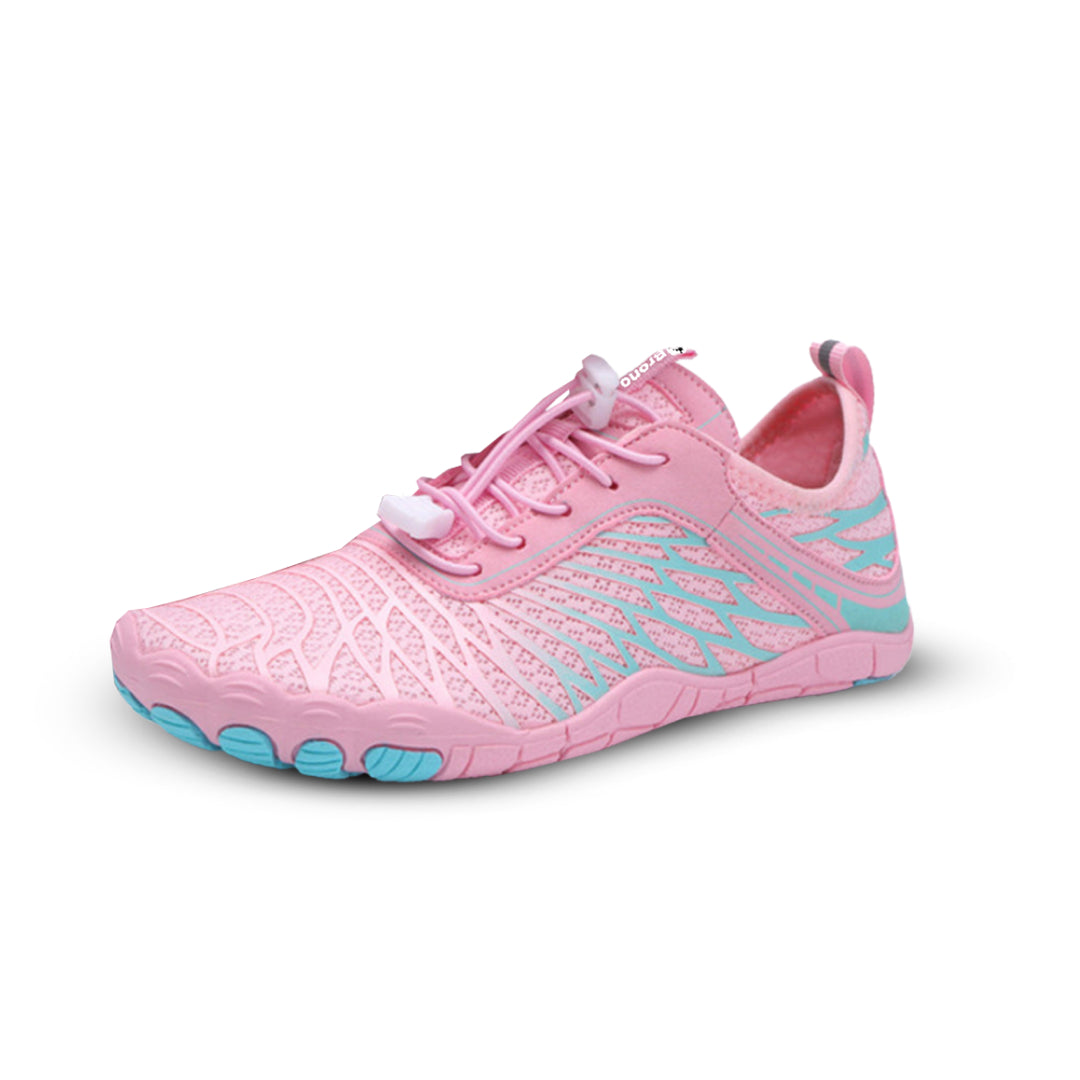 VeloStride™ — Light, Flexible Comfort All Day