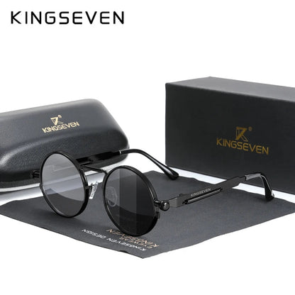 ArdentEra™ Sunglasses — Retro Charm with Modern Clarity