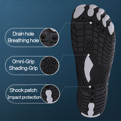 ArdentStride™ — Naturally Light, All-Day Ease