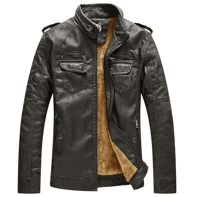 Echelon Heritage Jacket (Black M) - Jacket | Zavonix