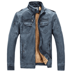Echelon Heritage Jacket (Blue M) - Jacket | Zavonix