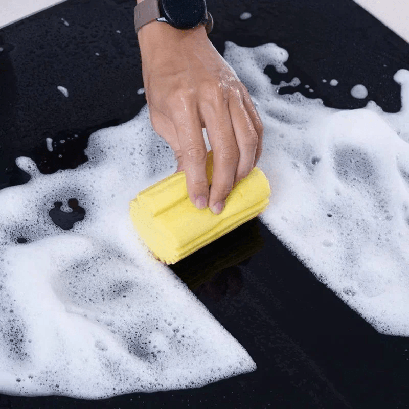 EcoSponge™ – Ultra Absorbent Multi - Surface Sponge (Yellow 2+1 Free) - Homegoods | Zavonix