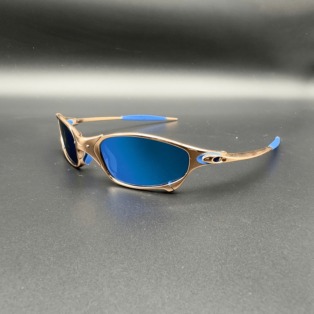 Edge Velocity Sunglasses (Blue ) - Sunglasses | Zavonix