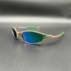Edge Velocity Sunglasses (Green ) - Sunglasses | Zavonix