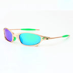 Edge Velocity Sunglasses (Purple ) - Sunglasses | Zavonix