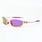 Edge Velocity Sunglasses (Purple ) - Sunglasses | Zavonix