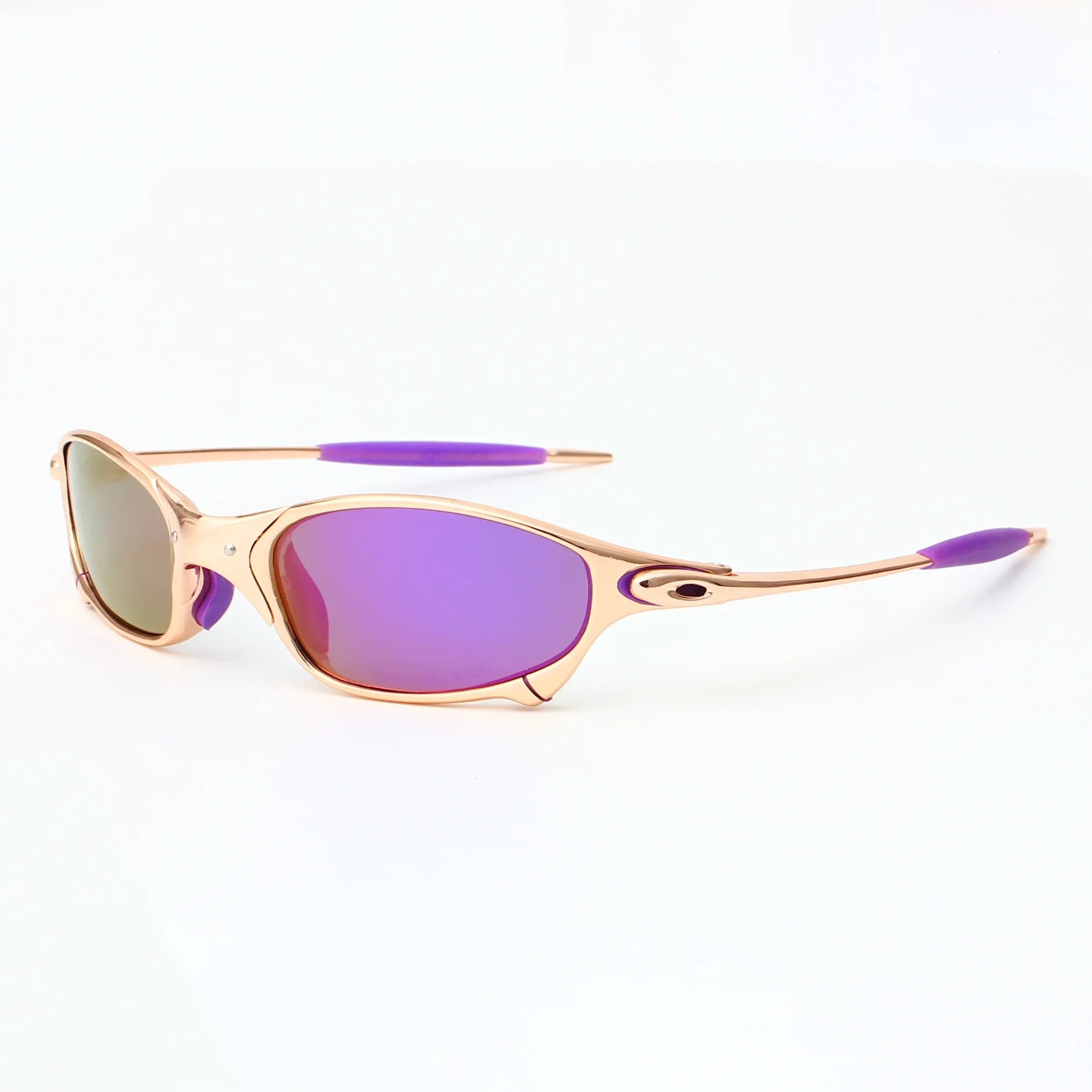 Edge Velocity Sunglasses (Purple ) - Sunglasses | Zavonix