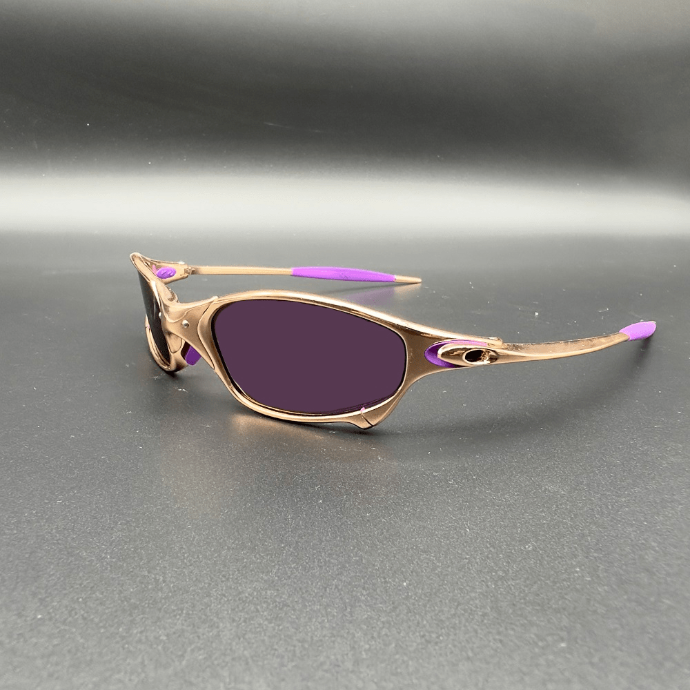Edge Velocity Sunglasses (Purple ) - Sunglasses | Zavonix