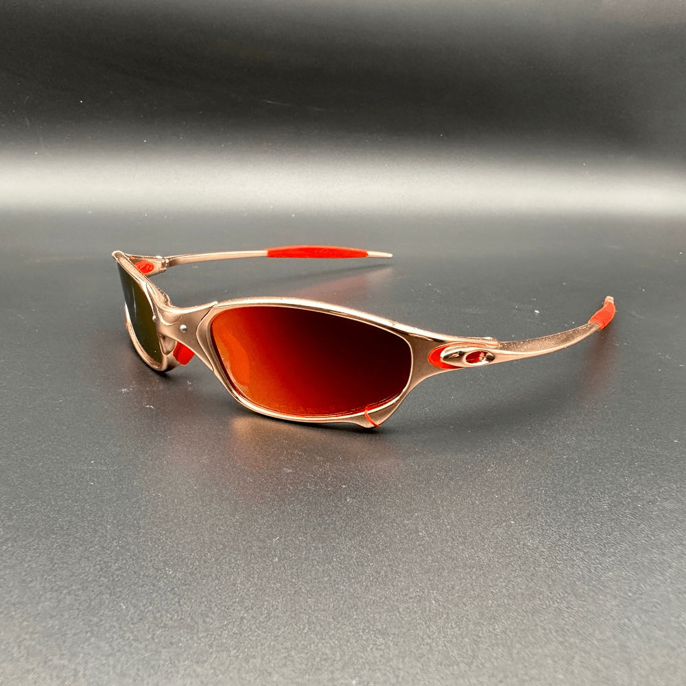 Edge Velocity Sunglasses (Red ) - Sunglasses | Zavonix