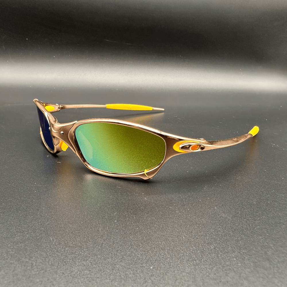 Edge Velocity Sunglasses (Yellow ) - Sunglasses | Zavonix