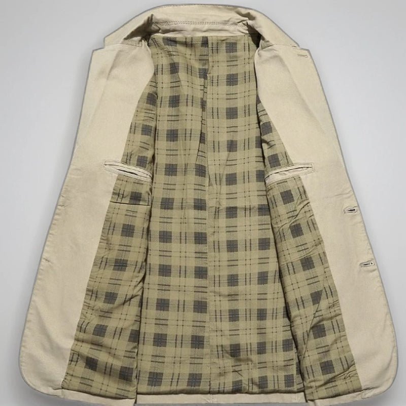 EDISON™ BLAZER (Army Green XS) - | Zavonix