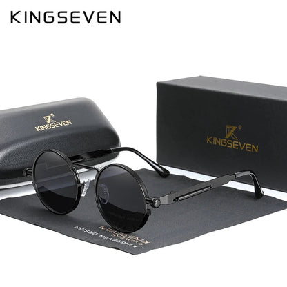 ArdentEra™ Sunglasses — Retro Charm with Modern Clarity