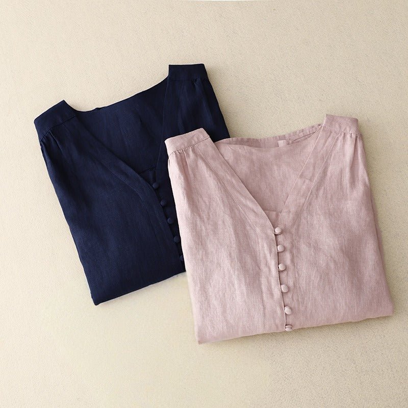 Effortless™ — Float Through Your Day Wrapped in Feather - Light Elegance (Navy Blue XS) - | Zavonix