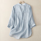 Effortless Freedom™ — Breathe Airy Luxury That Commands Every Moment (Blue XS) - | Zavonix