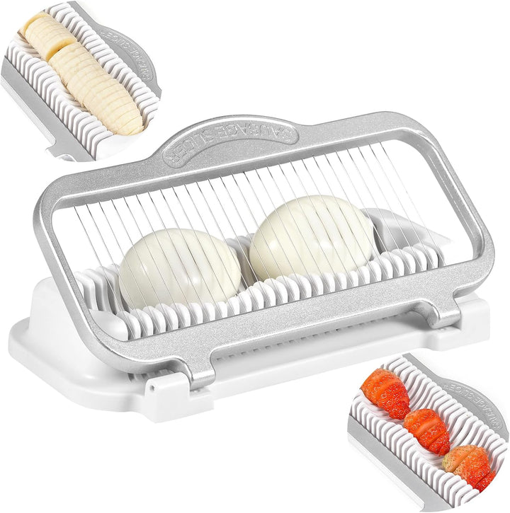 Egg Soft Fruit Kitchen Slicer Product Image 02