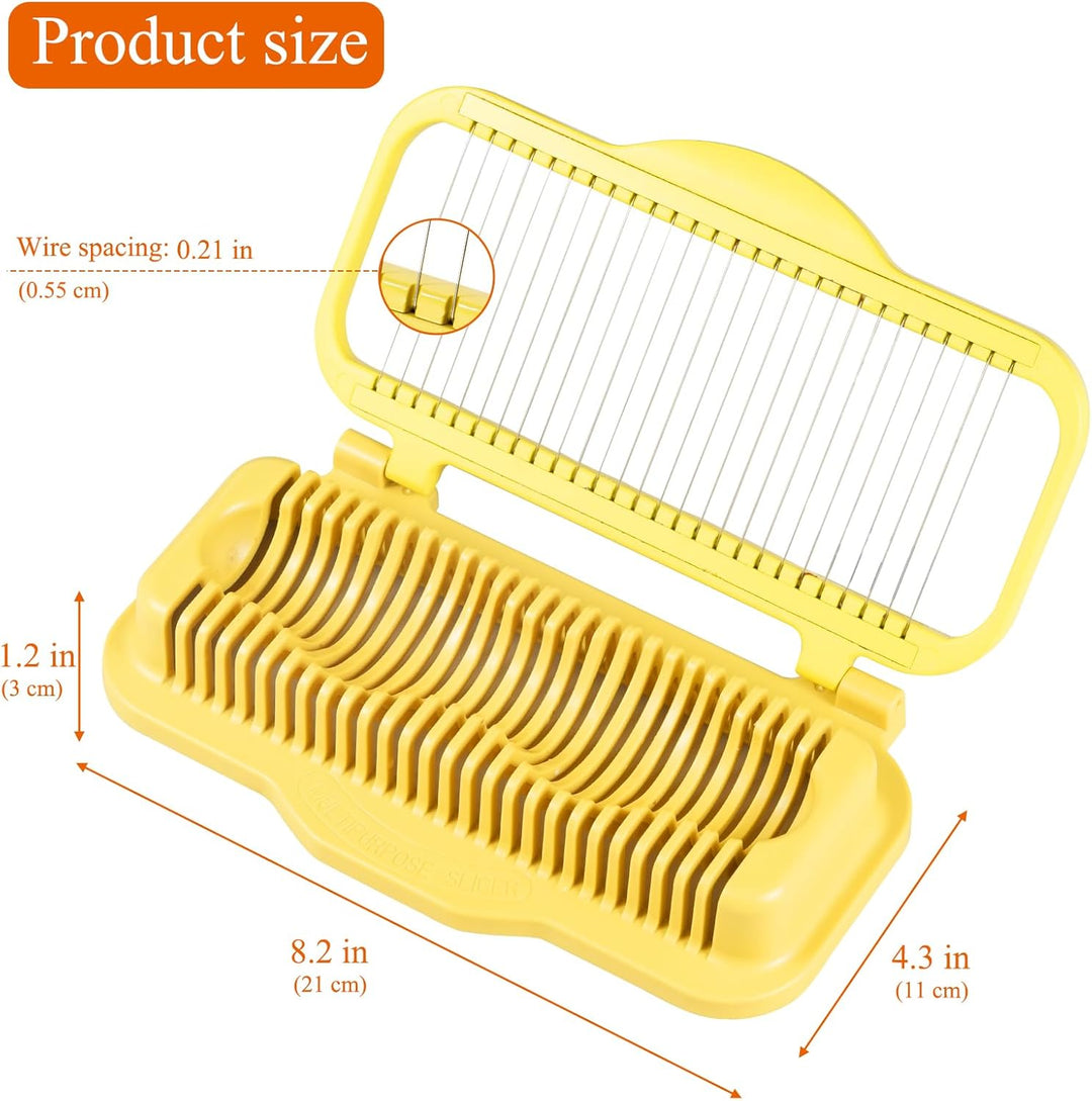 Egg Soft Fruit Kitchen Slicer Product Image 06