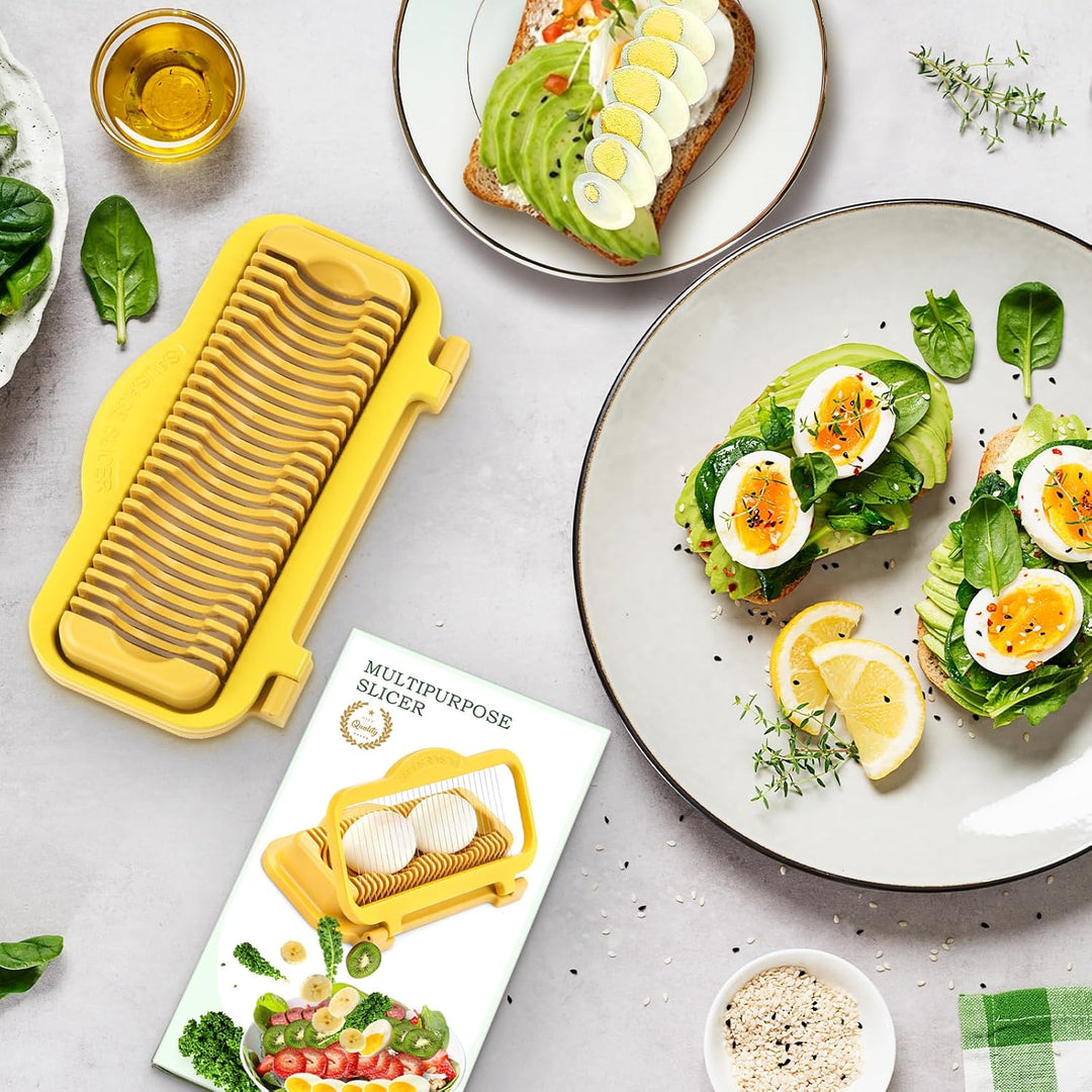 Egg Soft Fruit Kitchen Slicer Product Image 08