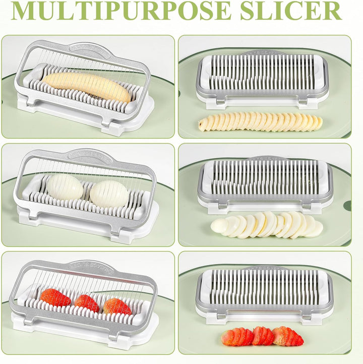 Egg Soft Fruit Kitchen Slicer Product Image 09
