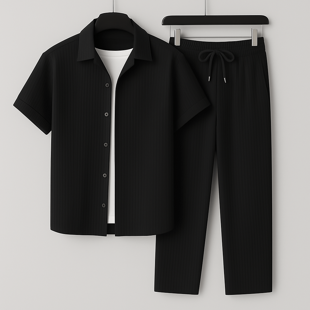 Elara Ease Set™ — Breathable Comfort, Effortless Style - Zavonix