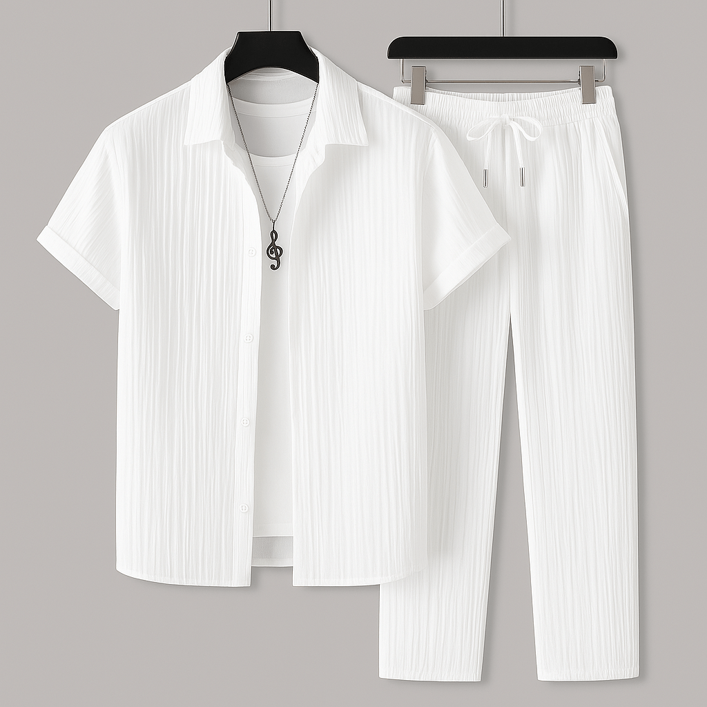 Elara Ease Set™ — Breathable Comfort, Effortless Style - Zavonix
