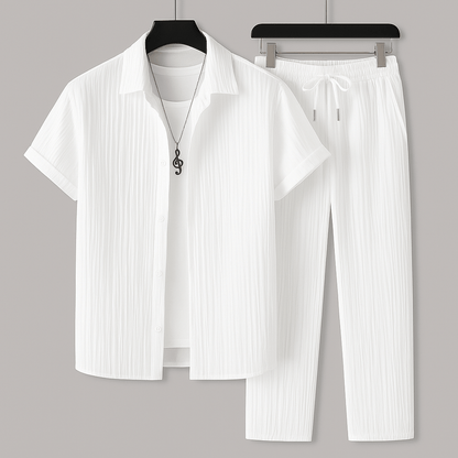 Elara Ease Set™ — Breathable Comfort, Effortless Style - Zavonix