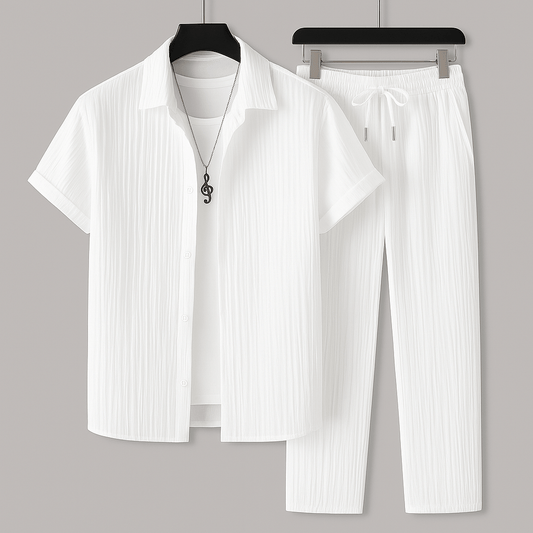 Elara Ease Set™ — Breathable Comfort, Effortless Style - Zavonix