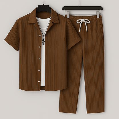 Elara Ease Set™ — Breathable Comfort, Effortless Style - Zavonix