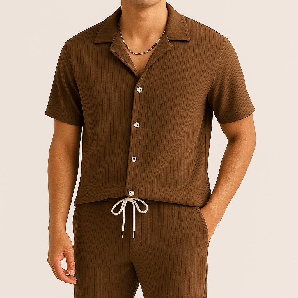Elara Ease Set™ — Breathable Comfort, Effortless Style - Zavonix