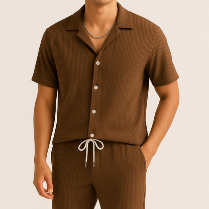 Elara Ease Set™ — Breathable Comfort, Effortless Style - Zavonix