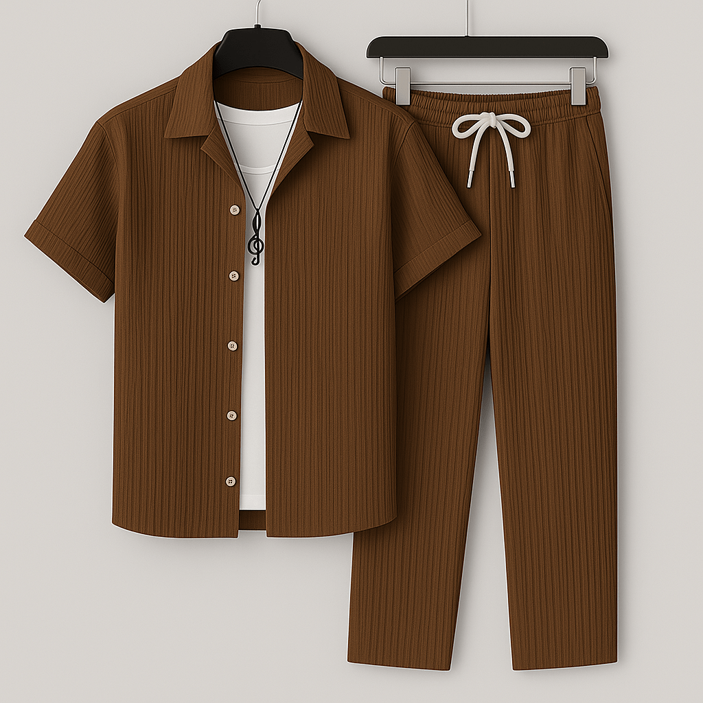 Elara Ease Set™ — Breathable Comfort, Effortless Style - Zavonix