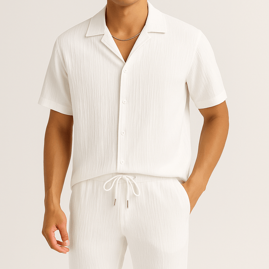 Elara Ease Set™ — Breathable Comfort, Effortless Style - Zavonix