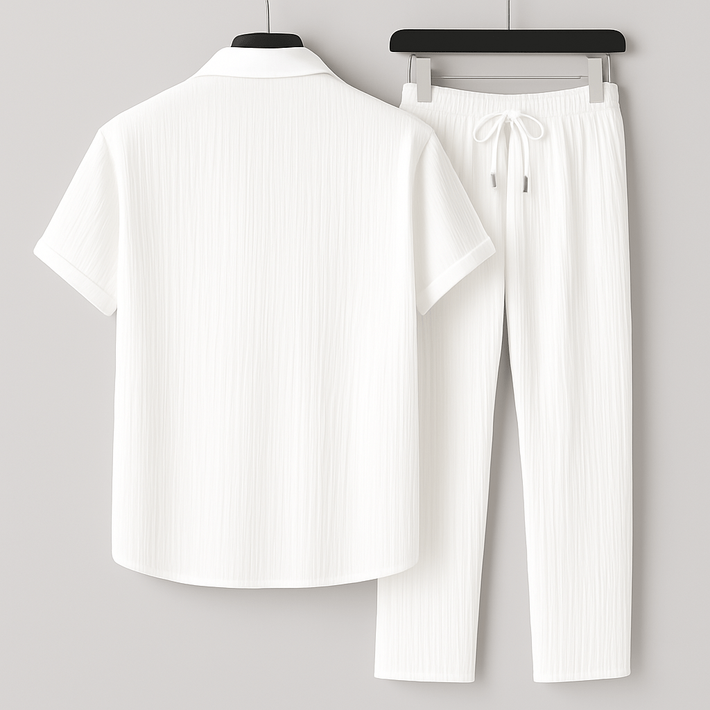 Elara Ease Set™ — Breathable Comfort, Effortless Style - Zavonix
