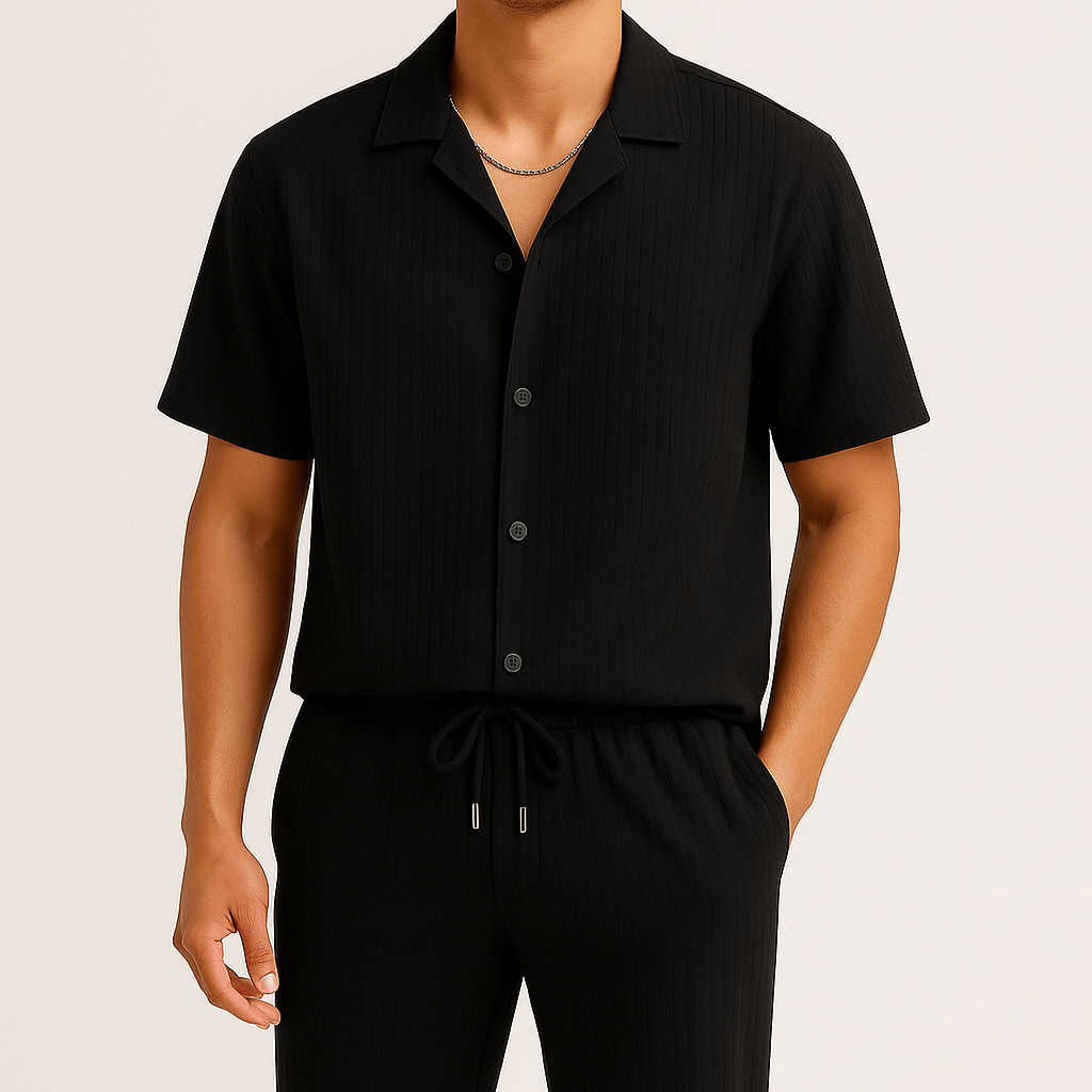 Elara Ease Set™ — Breathable Comfort, Effortless Style - Zavonix