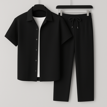 Elara Ease Set™ — Breathable Comfort, Effortless Style - Zavonix