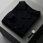 Elara Hoodie — Premium Wool Cashmere Blend Hoodie for Warmth (Light Gray XS) - | Zavonix