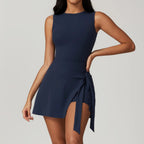 Elara Yoga Bodysuit (Black S) - | Zavonix