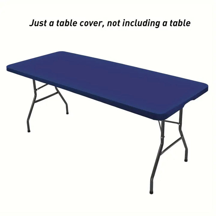 Elastic Edge Picnic Tablecloth Product Image 01