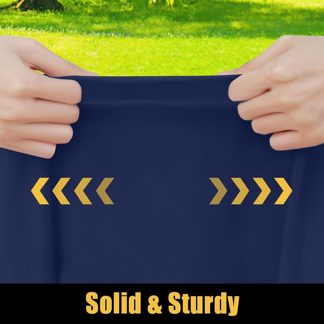 Elastic Edge Picnic Tablecloth Product Image 04