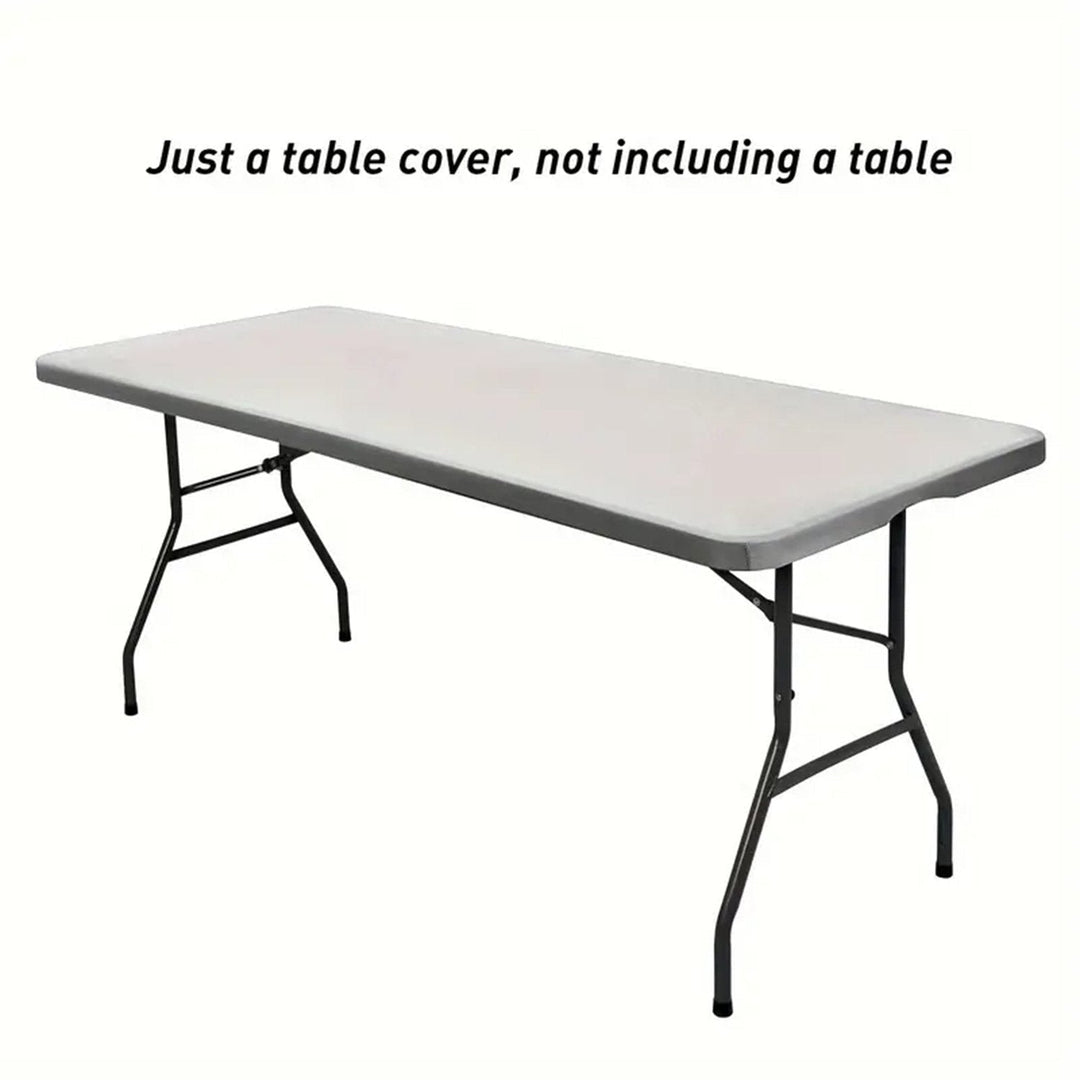 Elastic Edge Picnic Tablecloth Product Image 10