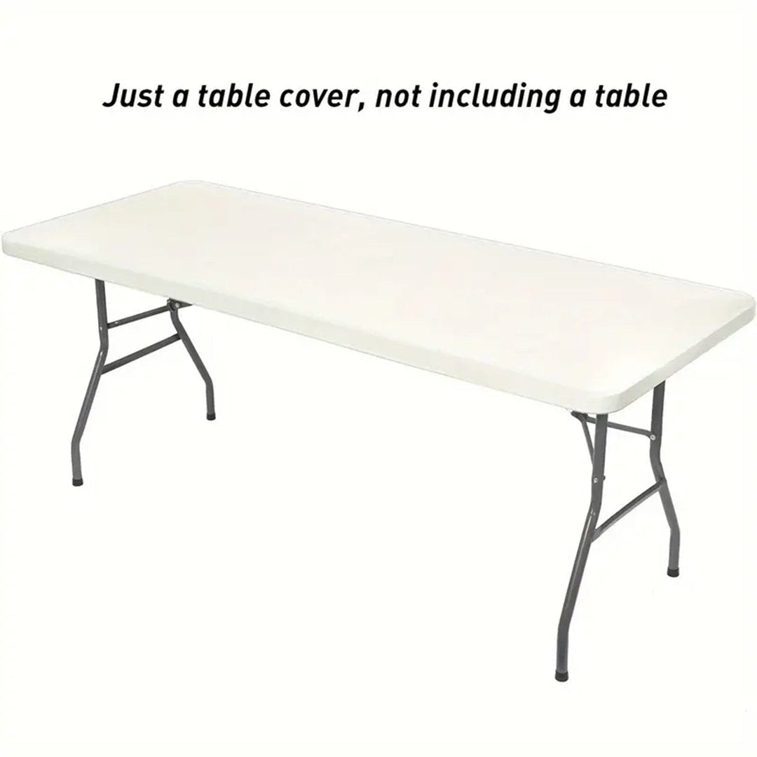 Elastic Edge Picnic Tablecloth Product Image 15