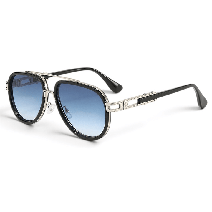 Elbrin Square Aviator Sunglasses product image 4