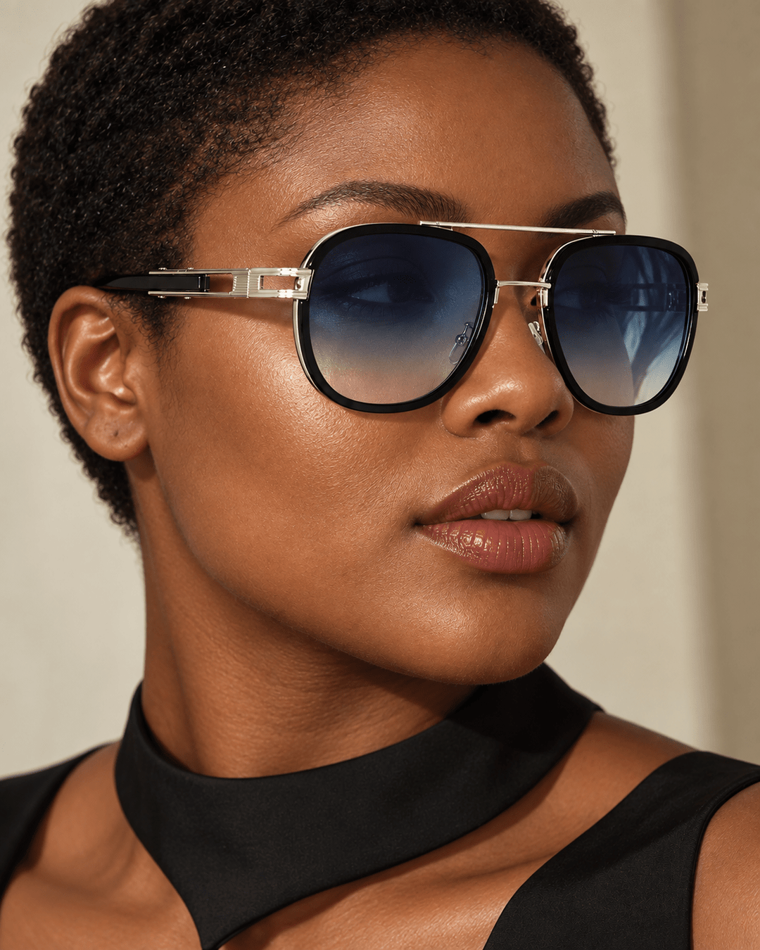 Elbrin Square Aviator Sunglasses product image 6